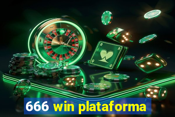 666 win plataforma